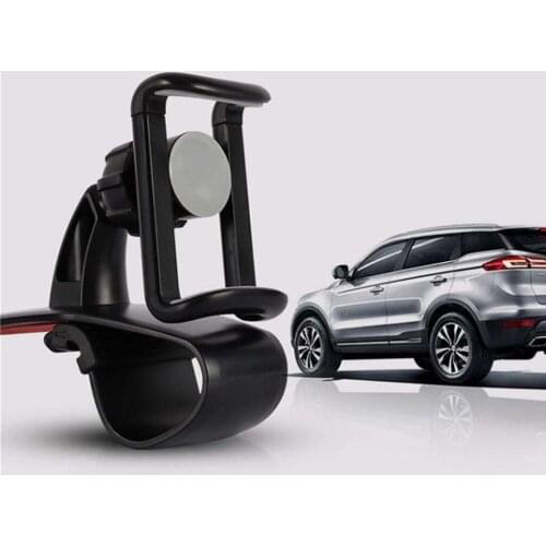 360 Rotating Car Dashboard Mount Holder Bracket For 5.5inch CELL Phone