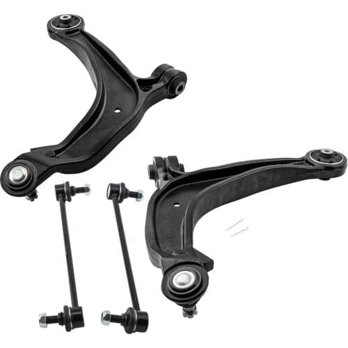 4pcs Suspension Control Arm Ball Joint Front Lower Left Right for Honda Odyssey 2011-2013