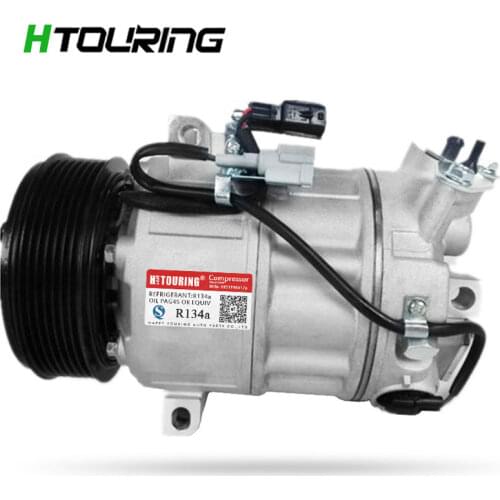 DCS17EC AC Aircon Compressor for Car Renault Laguna/Nissan Serena 8200720780 8200909753 92600-CY000 92600-CY09E Z0009797B 6pk