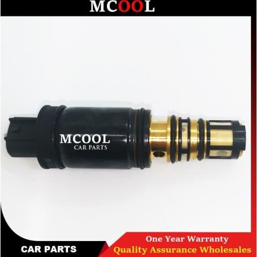 For 6SEU16C Car AC Compressor control valve solenoid valve FOR Toyota Corolla 2013 compressor 8831006441 8831068031