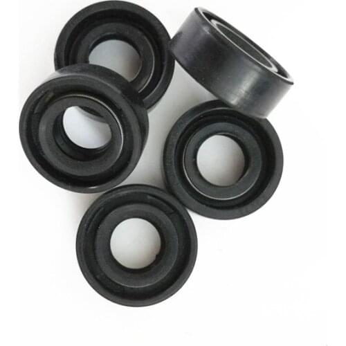 5 PCS 13*26*10 TC Shaft Oil Seal Nitrile Covered Double Lip With Garter Spring