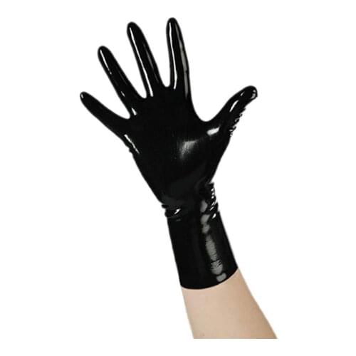 1.0MM XL SIZE MEN HEAVY LATEX GLOVES PLUS THICK XL