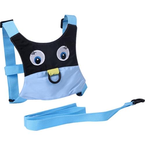 Cartoon Shape Anti-Lost Non-Slip Baby Traction Strap Kids Outing Safety Sling Harness Safety Leash aid walking assistant belt
