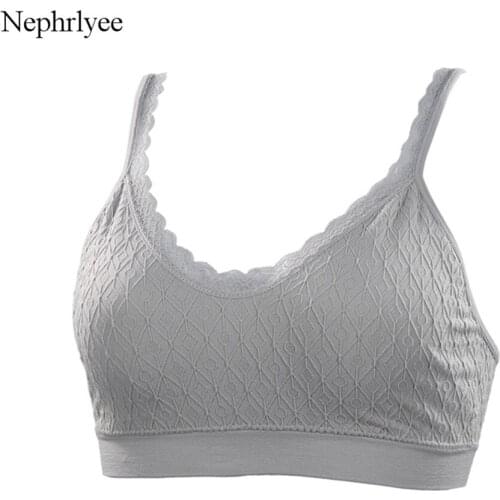 2021 New Seamless Bras For Women Push Up Bra With Chest Pad Sexy Lace Bra Anti-Shock Sports Bra Top Womens Underwear CA236