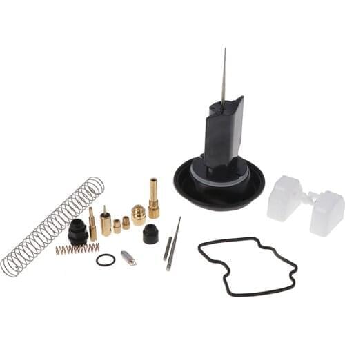 New Motor Carburetor Carb Repair Rebuild Kit Fit For 2002 - 2005 Yamaha Grizzly 660 4x4