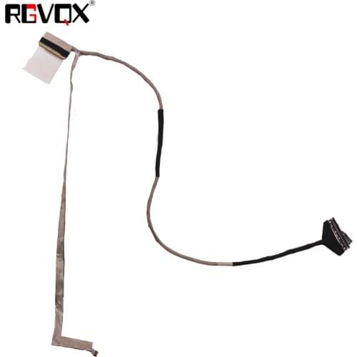 New Laptop LCD Cable for ASUS K450J k450v A450JF X450J X450JF F450J D450V PN 50.4LB01.021 Replacement LCD LVDS Cable