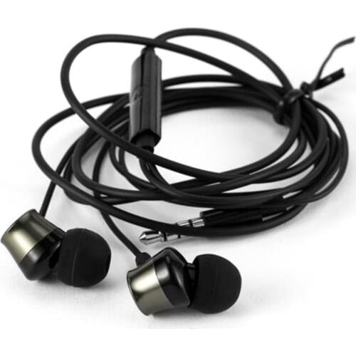 Original For Motorola In-Ear 3.5mm Wired Subwoofer Earphone For MOTO P30 note P50 Z3 Z4 play g7plus Android Universal Headphones