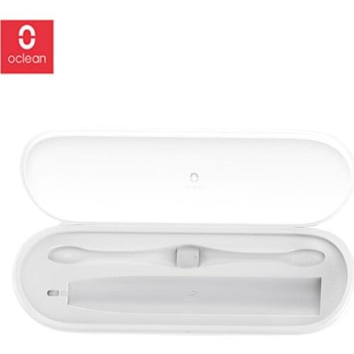 Original Oclean X Pro / X /Z1/ F1 Electric Toothbrush Travel Case Box Oclean Toothbrush Travel Case for Travel Business Trip