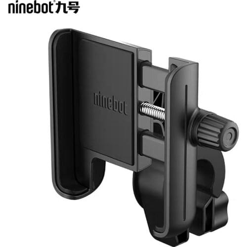 Original Handlebar Phone Holder for Ninebot ES1 ES2 ES4 Kickscooter Xiaomi M365 Electric Scooter 360 Rotation Phone Holder