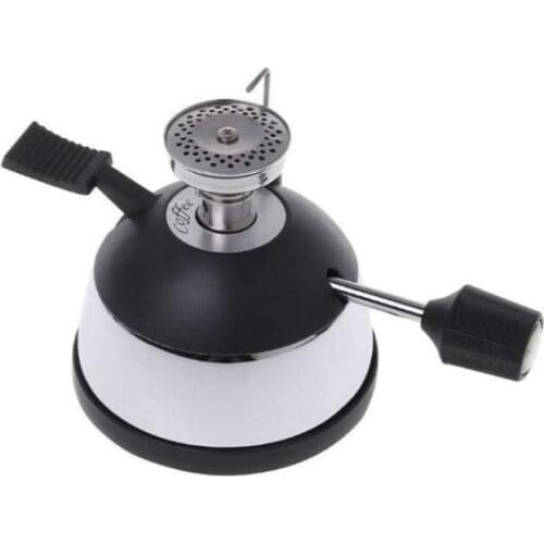 Syphon burner for Boiled water indoors butane gas burner coffee burner siphon coffee maker coffee siphon vacuum pot