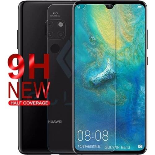 Protective Glass For Huawei Mate 40 Lite P Smart Plus Nova 4 3E Tempered Glas On Huawei P30 P20 Honor 8X 8A 8S 7X Screen Protect