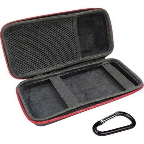 Protective Case Carrying Storage Bag EVA Cover Shockproof Waterproof for Anker Astro E7 6800mAh E6 20800mAh PowerCore 20100 Bank