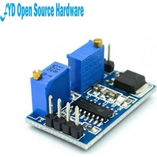 1pcs SG3525 PWM controller module adjustable frequency module