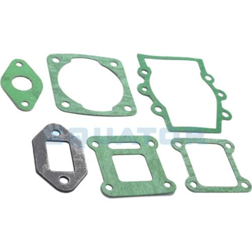 47cc 49cc Mini Pocket Parts Atv Quad 4 Wheeler Dirt Bike Moto Motor Engine Carb Gasket Set NEW