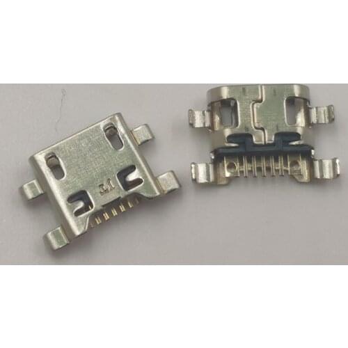 10Pcs USB Charging Dock Plug Charger Port Connector For LG LS991 Tribute Google Nexus 5 D820 D821 Nexus5 G4 F500 F600 Micro Jack