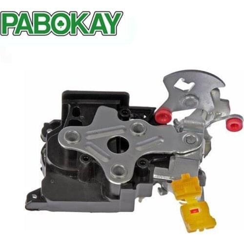 940-105 16638420 21170984 22723799 940105 Door Latch Assembly Front Right For Chevrolet avalier Pontiac Sunfire