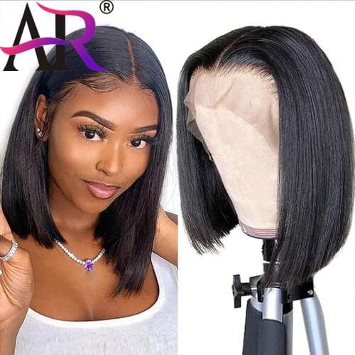 A&R Short Wigs