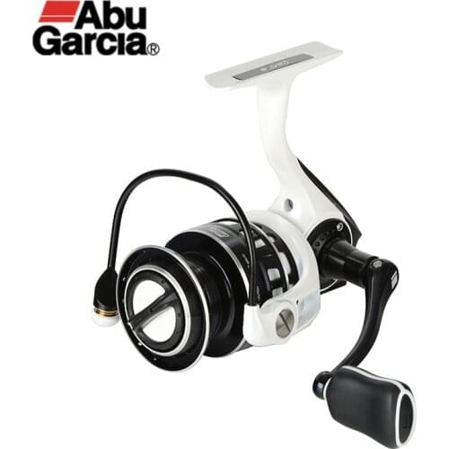 Abu Garcia REVOS1000 Spinning Reel 6.2:1/8BB Lure Fishing Reel Lightweight IM C6 Saltwater Fishing Wheel Pesca Carretilha Coil