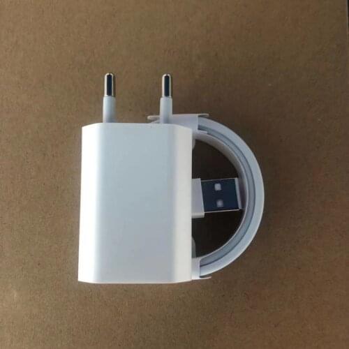 10 pçs adaptador de alimentação usb, de alta qualidade a1400 a1385 eua/ue carregador de parede ac carregador de parede pa