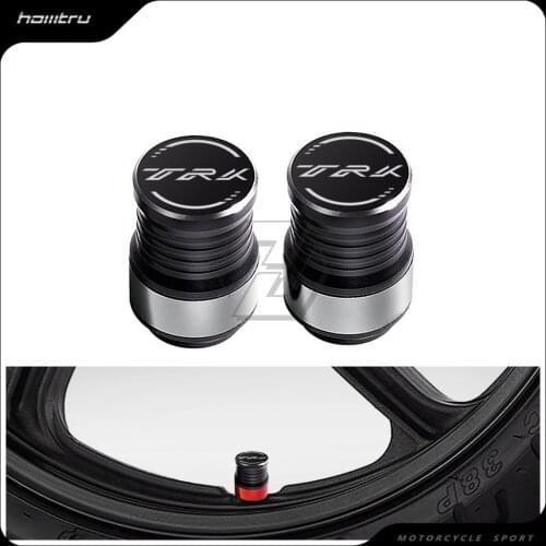 Motorcycle Accessories Wheel Tire Valve Caps Covers Case for Benelli TRK 250 251 502 502X