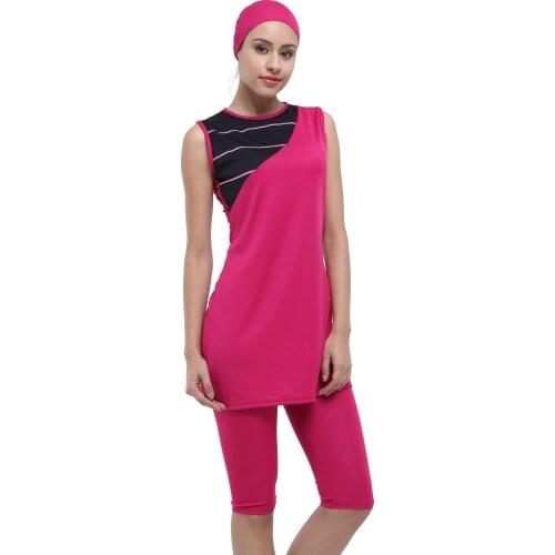 Argisa Pink Swimwear