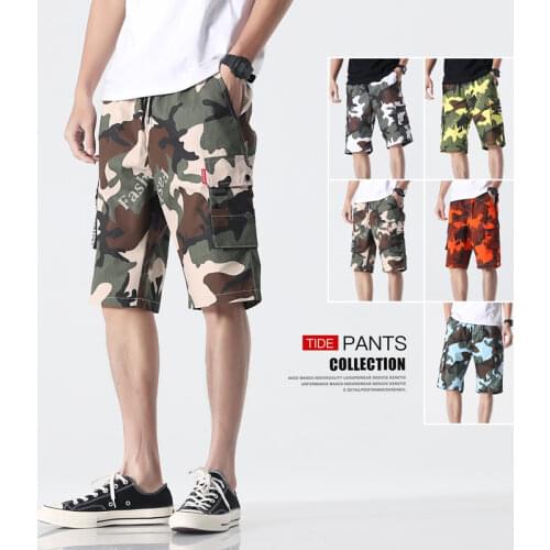 Jebwoods Mens Summer Shorts