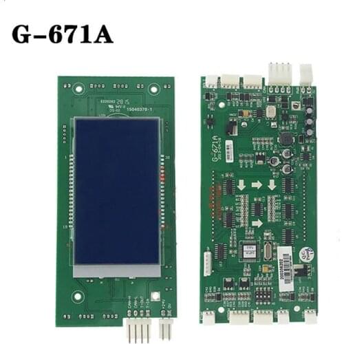 Elevator display board G-671A
