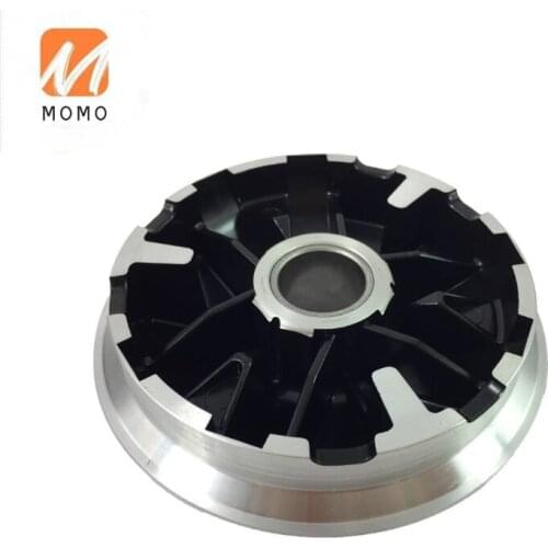 M3 aluminium belt flat motor pulley