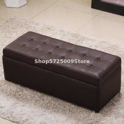 Fashion Shoes Store Shoes Stool Sofa Shoes Stool Bench Clothing Store Sofa Stool Storage Stool Storage Stool