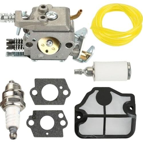 New High-quality Durable Carburetor Kits Fit For Husqvarna 36 41 136 137 141 142 Zama C1Q-W29E Chainsaw