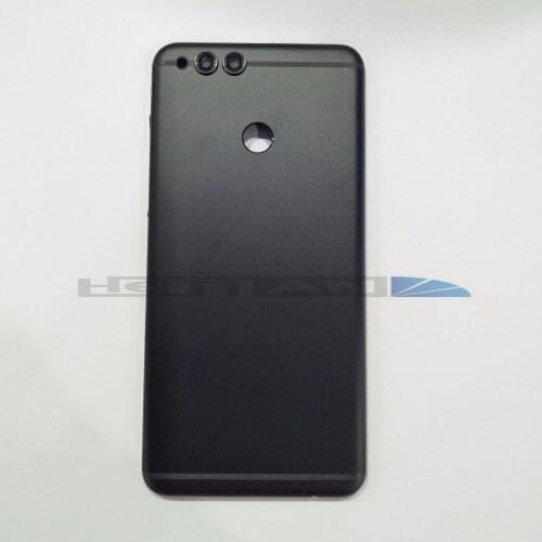 New Housing for Huawei honor 7X Back Cover Battery Door Housing Replacement Part + Camera lens