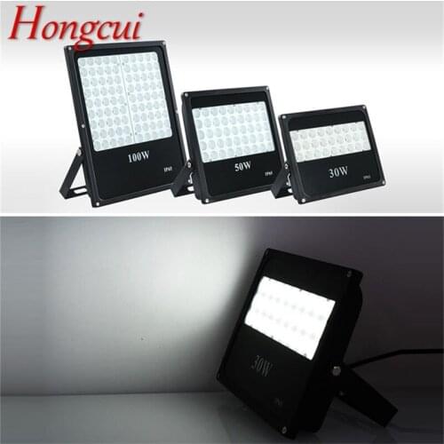 Hongcui Flood lights Waterproof IP65 Outdoor Modern Garden Camping Lamp For Home Emergency