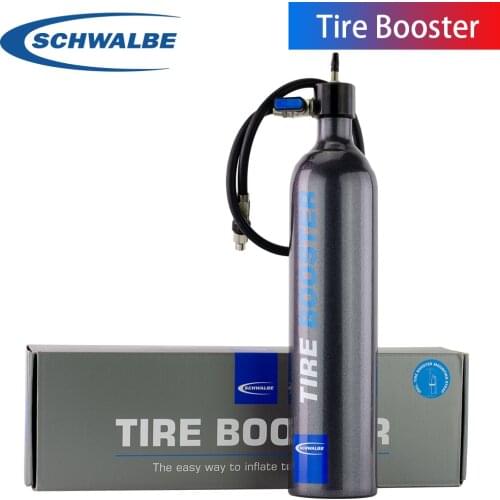 Tire Booster Reusable Tubeless tire inflator for simplifying tubeless assembly MTB Road bike