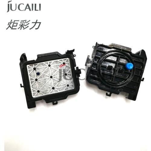 Jucaili DX5 Mimaki jv33 capping station for DX5 DX7 printhead for Mutoh mimaki lecai xuli galaxy solvent printer cap top