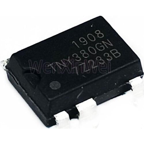 10PCS/LOT TNY380GN SOP-7 TNY380 SOP7 SMD Power Management Chip IC