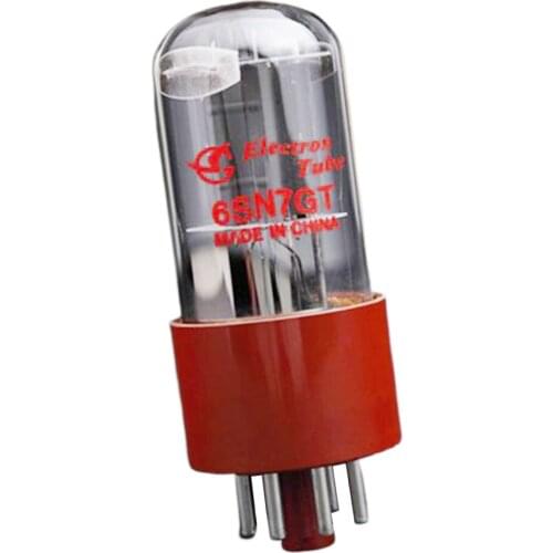 6SN7GT Electronic Vacuum Tube HiFi Audio Tube For Amplifier, Stereo, Audio Equipment Accessories