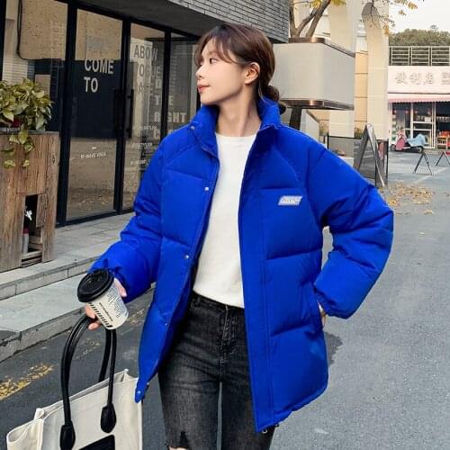 ALMUERK Women's Autumn Parkas