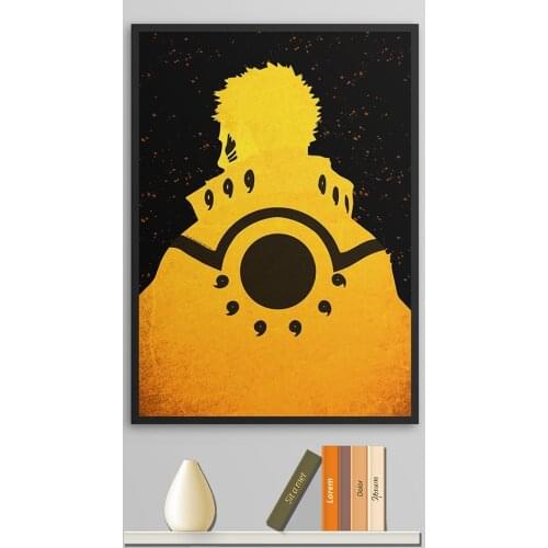 Anime Decorative Wall Stickers