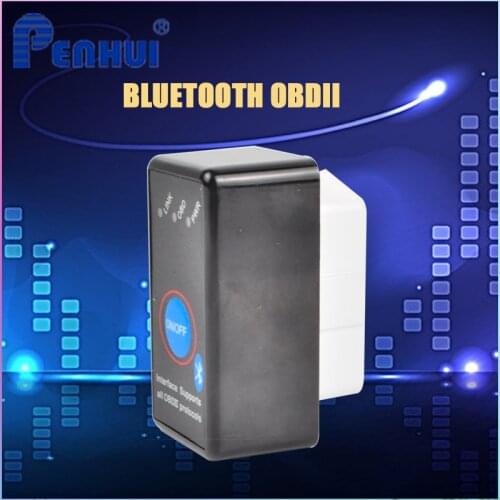 Car Pro ELM 327 OBD2 Scanner Bluetooth 4.0 WIFI For Android/IOS OBD Car Diagnostic Auto Tool V2.1 iCar Pro Code Reader 4.9