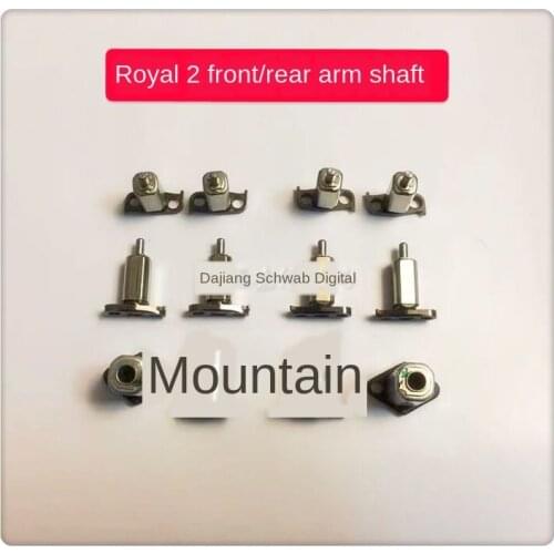 Make for DJI Royal Mavic 2 Pro Zoom Front Right Front Left Rear Left Rear Right Arm Shaft