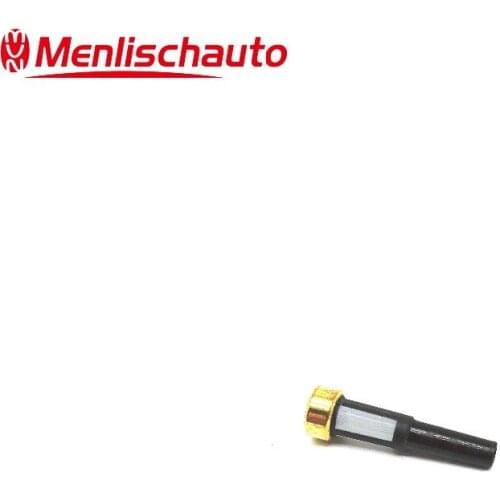 50pcs Genuine Quality 12*6.06mm Micro Basket Fuel Injector Filter DR-FL-1016 For Japanese Car