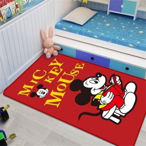Cartoon Baby Play Mat 80x160cm Children Game Mat Carpet Bedroom Kitchen Carpet Indoor Bathroom Mat Play Mat Baby Gym