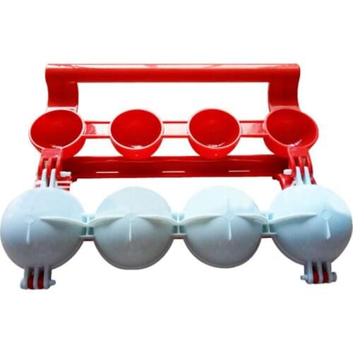 1PC new meatball mold making fish ball Christmas kitchen self stuffing food cooking ball machine kitchen tools accessories