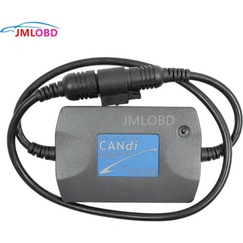 New FOR G-M TECH II CANDI Diagnostic Interface OBD OBDII Car Diagnostic tool Auto Scanner CANDI Interface