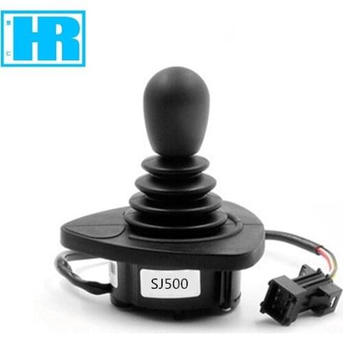 NEW GENUINE LINDE FORKLIFT JOYSTICK CONTROLLER HANDLE CONTROL UNIT 7919040042