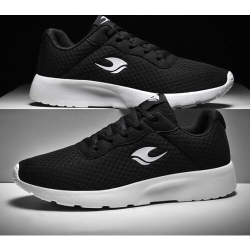 Para mens Male sapatos summer 39 hot sale Fashion casual shoes informales knitting sneakers-mens casuales Casual fashion Men s