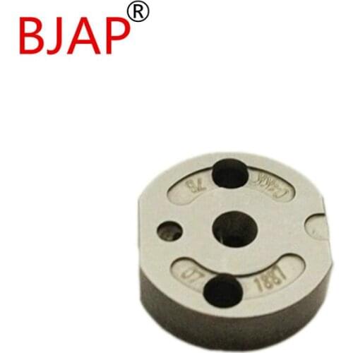 Injector control valve plate 07# 7# suit for den so injector 095000-6510/6511 23670/30300/30080