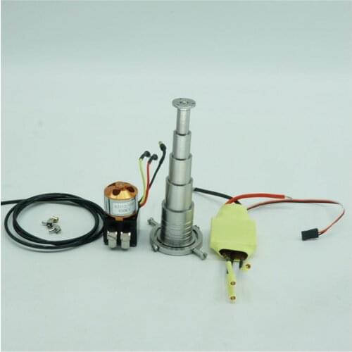 Frame Hydraulic Lift Set For 1/14 Rc Truck Tamiya Arocs Dump Truck