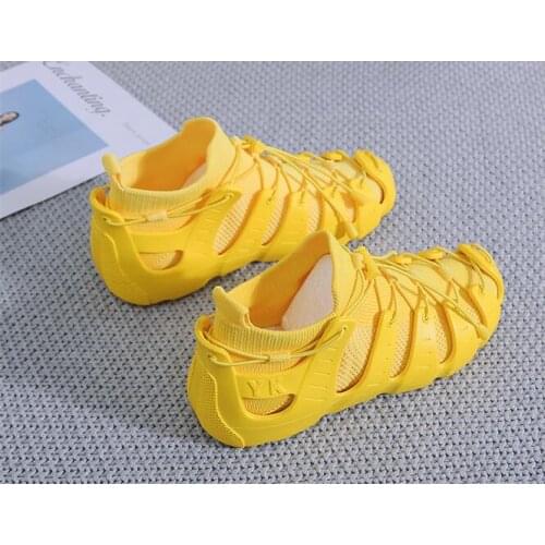 Women Routine non-slip hiking sandals ladies shockproof breathable walking sandals female wearable trekking hiking beach shoes