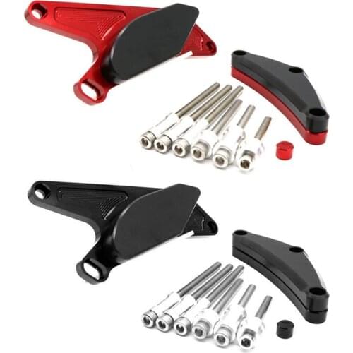 Special Engine Anti-Fall Block Shock-Resistant Ball Protection Block for Suzuki GSXR 600/750 K 5 11-17